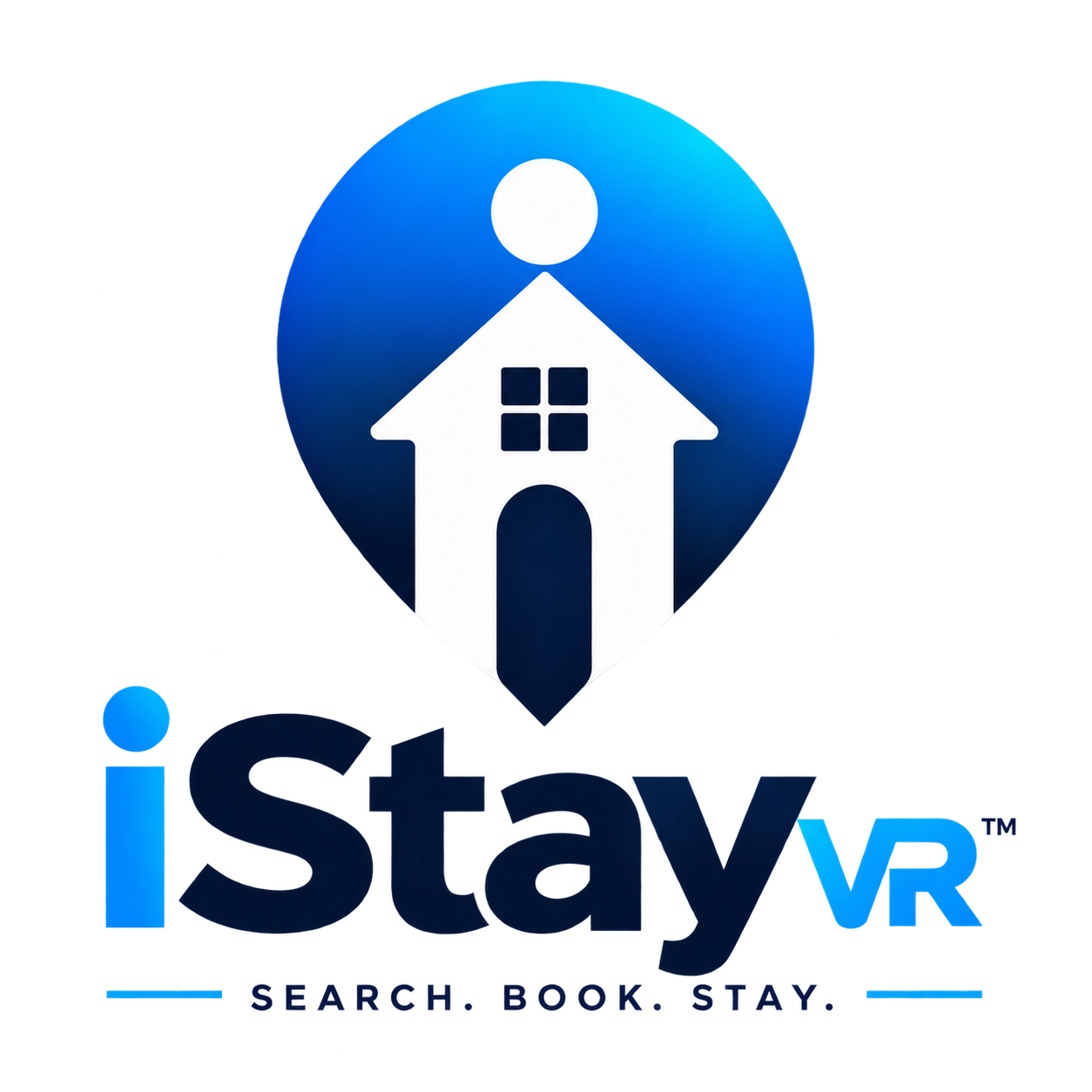 iStayVR™ — Search. Book. Stay.